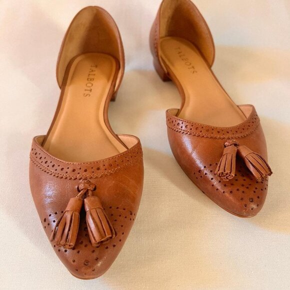 Talbots flats - Picture 1 of 4